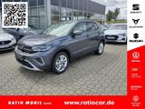 Volkswagen T-CROSS LIFE 1.0 TSI DSG DAB+ MATRIX-LED SITZH. 