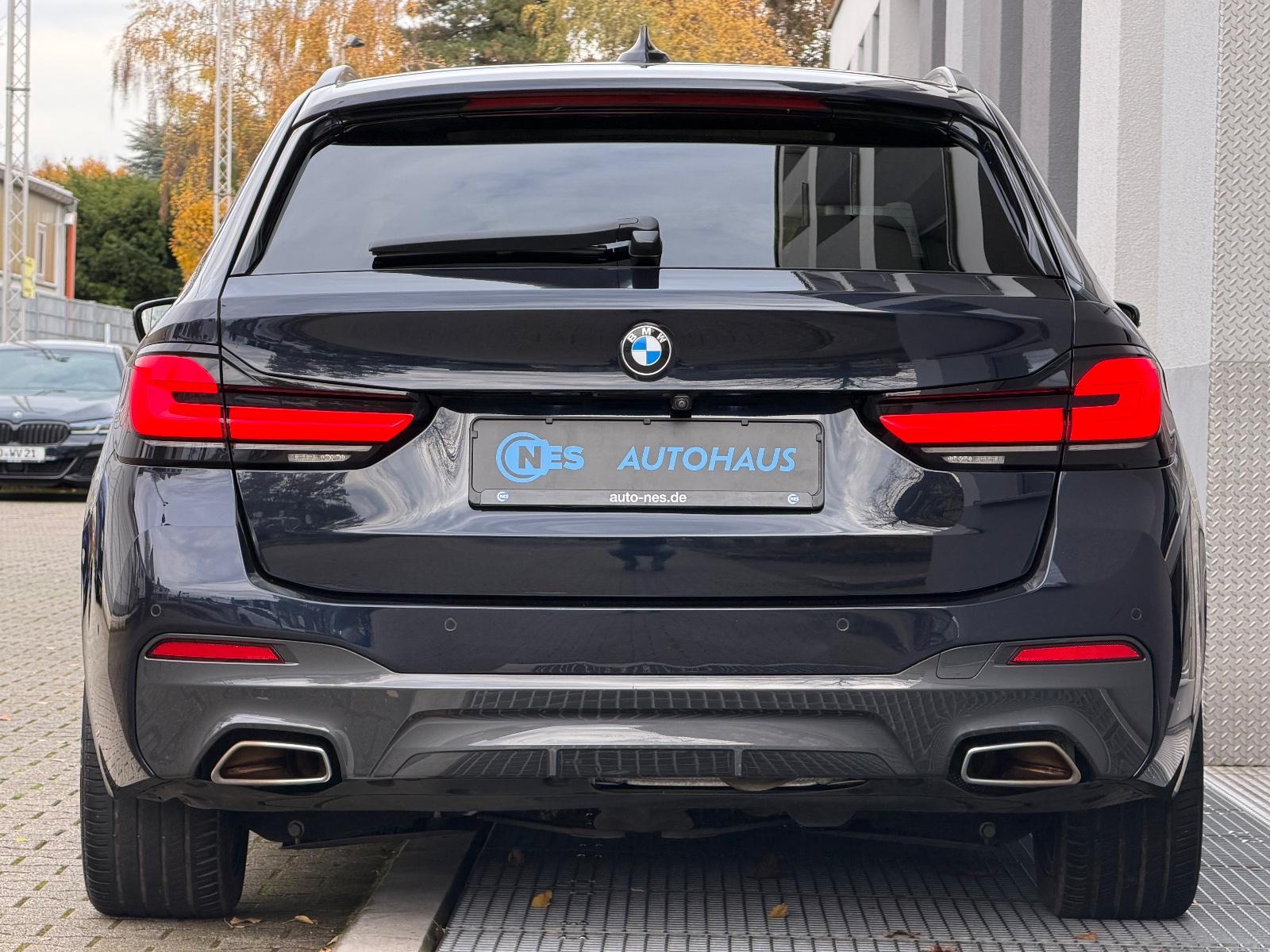 BMW 520dA xD*ACC*M SPORT*PANO*LASER*KAM*HEAD UP*KEY*