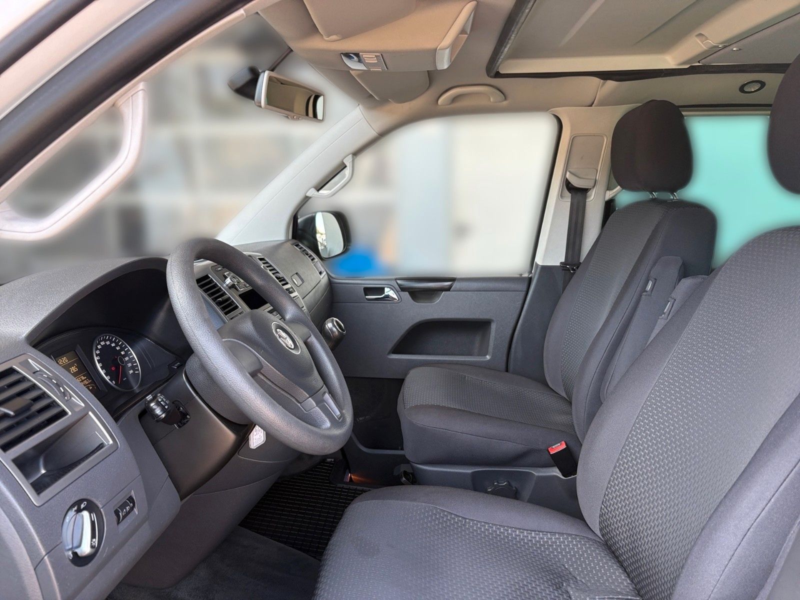 Fahrzeugabbildung Volkswagen T5 Bus Multivan *Aufstelldach*