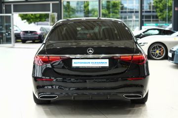 Mercedes S 400 - 5