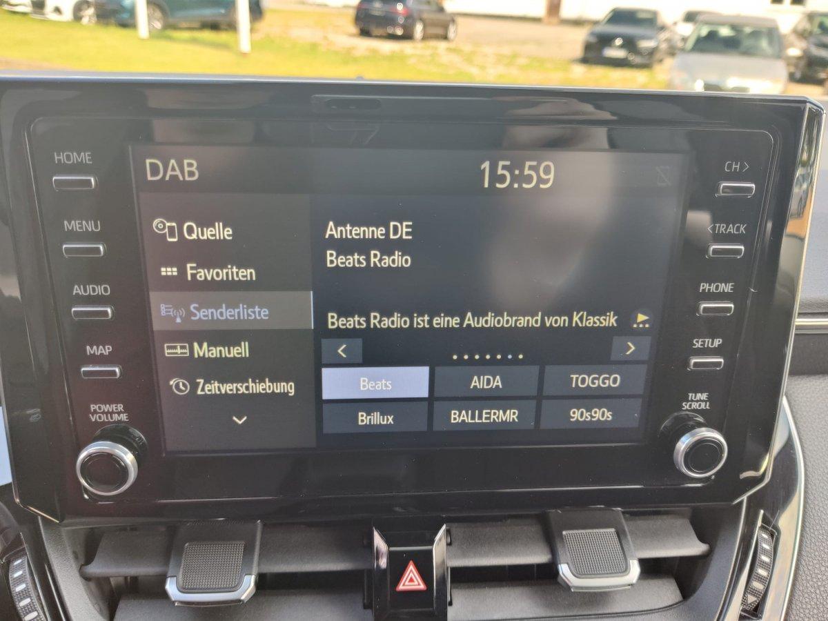 Suzuki SWACE COMFORT+ CVT HYBRID RFK ACC