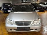 Mercedes-Benz C 180 C Limousine C 180 Kompressor/ALU/TEMP/MFL - gebrauchte Mercedes-Benz C-Klasse aus dem Jahr 2003