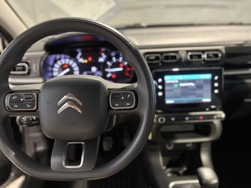 Fotografie des Citroën C3 Pure Tech 110 S&S MAX