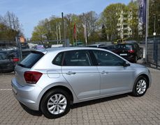 VW Polo VI  1.0 TSI Highline Automtik Klima Sitzhz