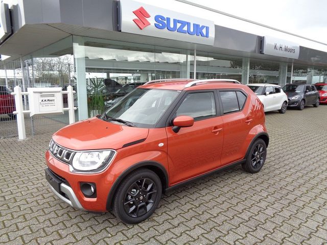 Suzuki Ignis Comfort CVT Hybrid