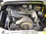 Porsche 964 Carrera 2 Targa - Porsche 964: Cabrio