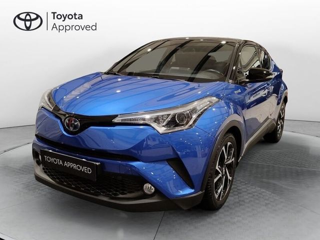 Toyota C-HR 1.8 Hybrid E-CVT Trend