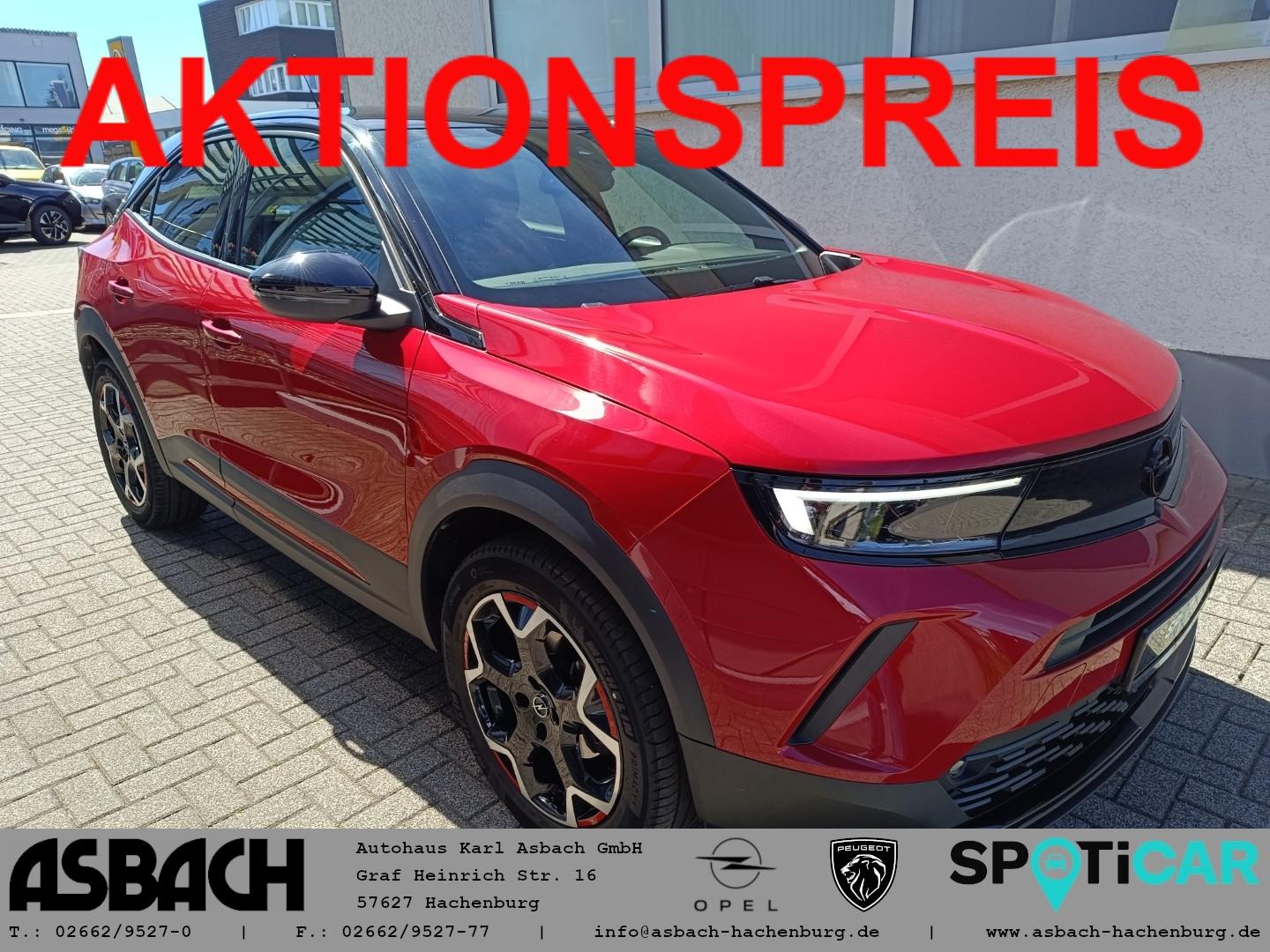 Opel Mokka GS