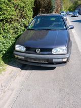 Volkswagen Oldtimer Youngtimer Golf3 GT Spezial Kombi... - Volkswagen: Youngtimer