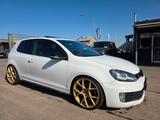 Volkswagen Golf VI GTD 170 PS DSG+Leder+Navi+SHZ - Volkswagen Golf: 170 Ps