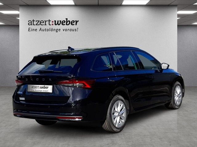 Fahrzeugabbildung Skoda Octavia Combi Selection 2.0TDI DSG PANO Leder