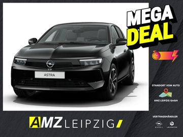 Opel Astra Edition Hybrid