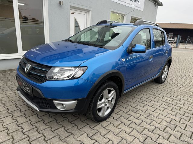 Dacia Sandero Prestige NAVI PDC 1.HD KLIMA TEMP AHK E6