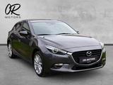 Mazda 3 Sports-Line BOSE*HUD*GJR+INSP.+TÜV+BREMSEN NEU - gebrauchte Mazda 3 aus dem Jahr 2017