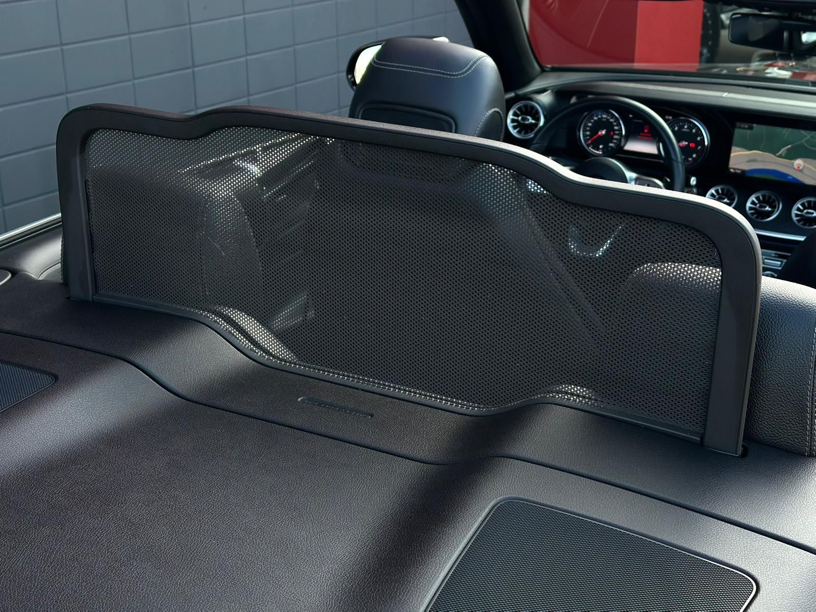 MERCEDES-BENZ E200 AMG CABRIO* MULTIBEAM#SHZ#360CAM#NAVI#TEMPO - Image 25