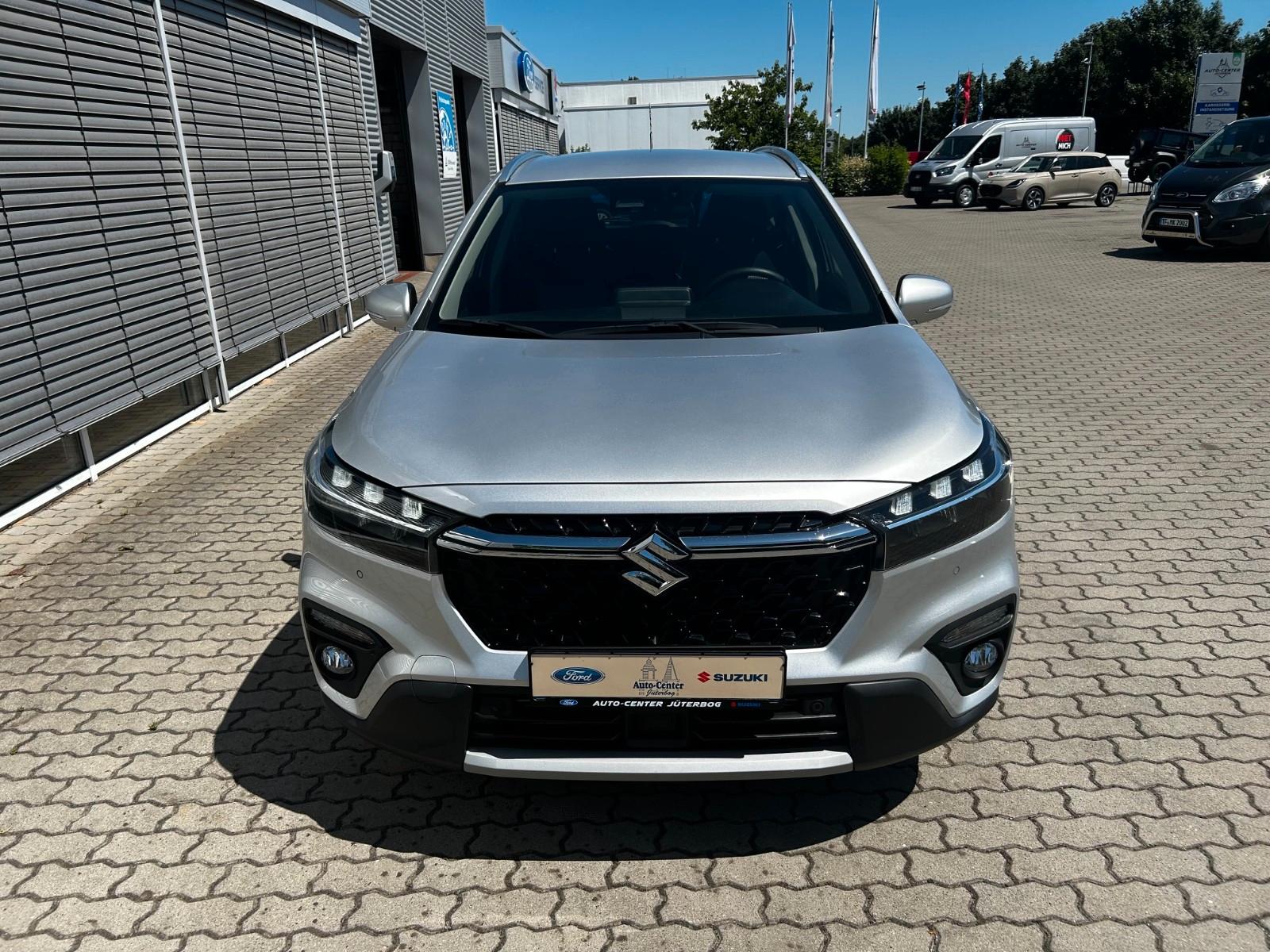 Suzuki (SX4) S-Cross*Kamera*SHZ*Klima*Totwinkelwarner*
