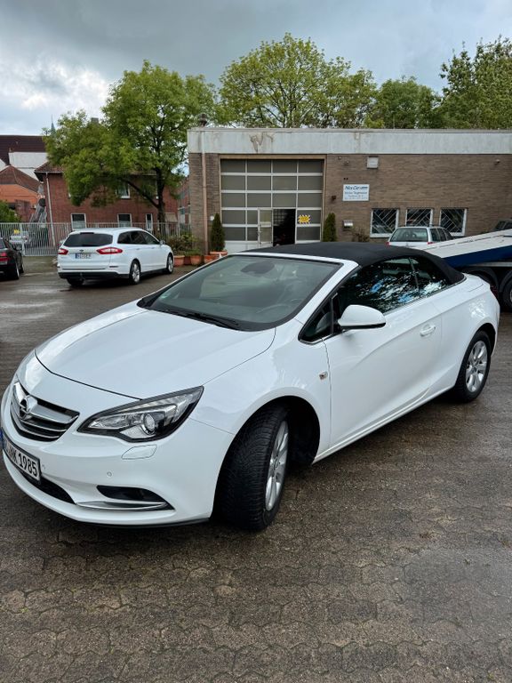 2016 Opel Cascada