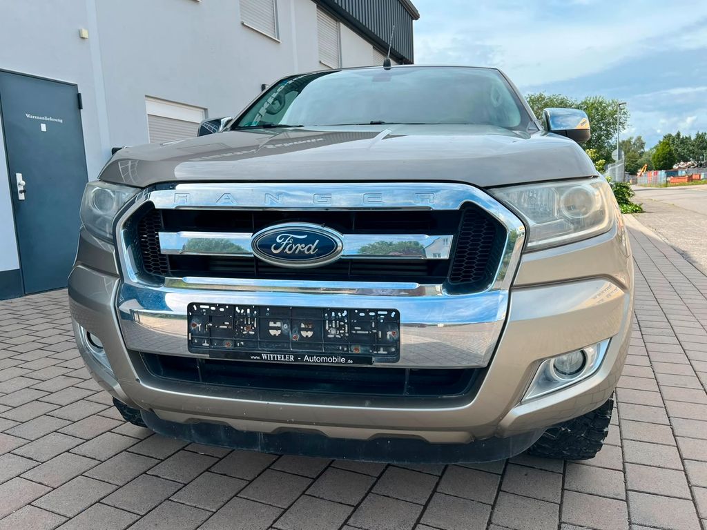 Angebot ansehen Ford Ranger