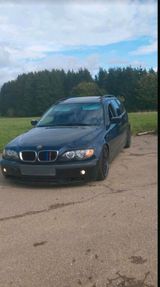 BMW E46 320d - BMW 320 aus 2001: 320d