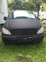 Mercedes-Benz Vito - Mercedes-Benz Vito aus 2003