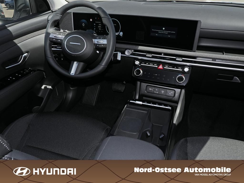 Fahrzeugabbildung Hyundai TUCSON FL Trend KRELL Sound System