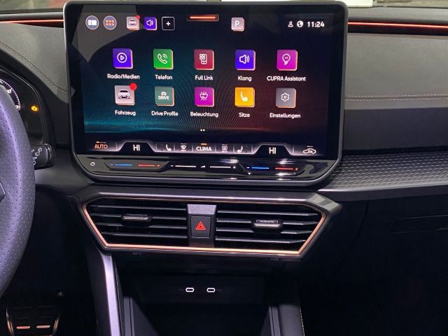 CUPRA Leon Sportstourer 1.5 eTSI DSG AHK