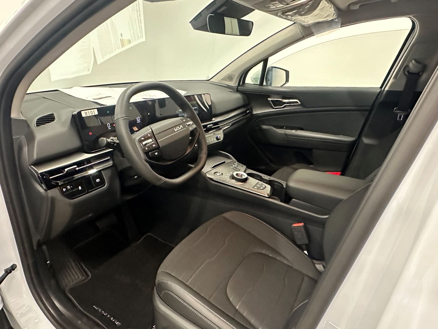 Fahrzeugabbildung Kia Sportage Vision 1.6 T-GDI MHEV Kamera LED DAB