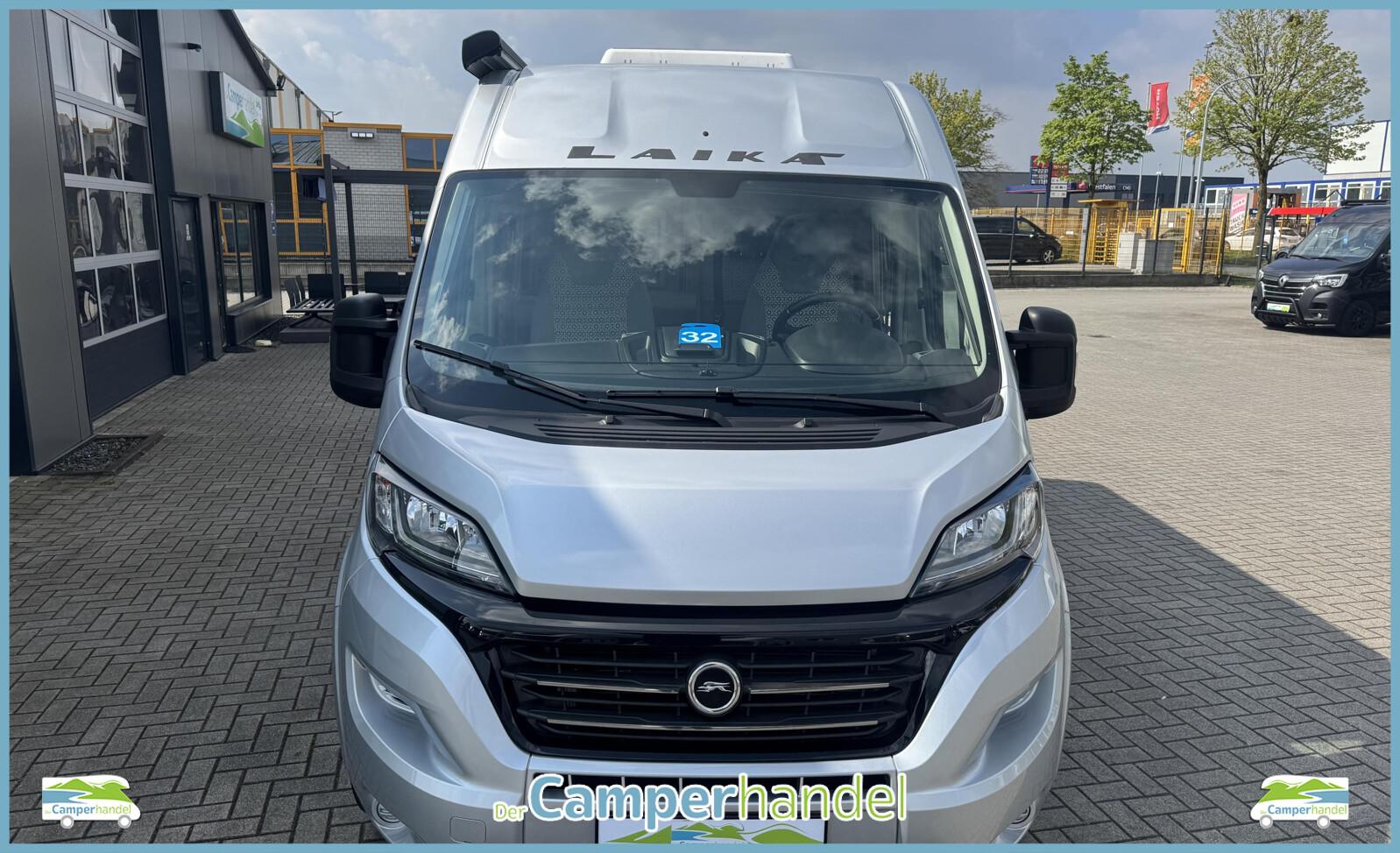 Laika Kosmo 5.4 NAVI#SOLAR#AHK#SAT-TV#TOP -ZUSTAND