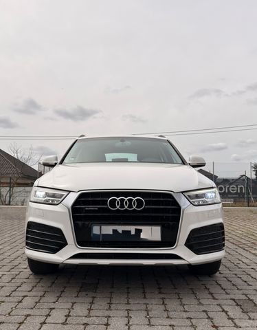 AUDI Q3 2.0 TFSI 132kW quattro S tronic sport sport