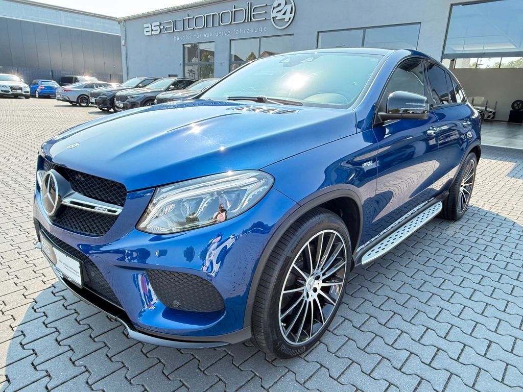 Mercedes-Benz GLE 43 AMG
