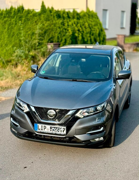 Image of Nissan Qashqai