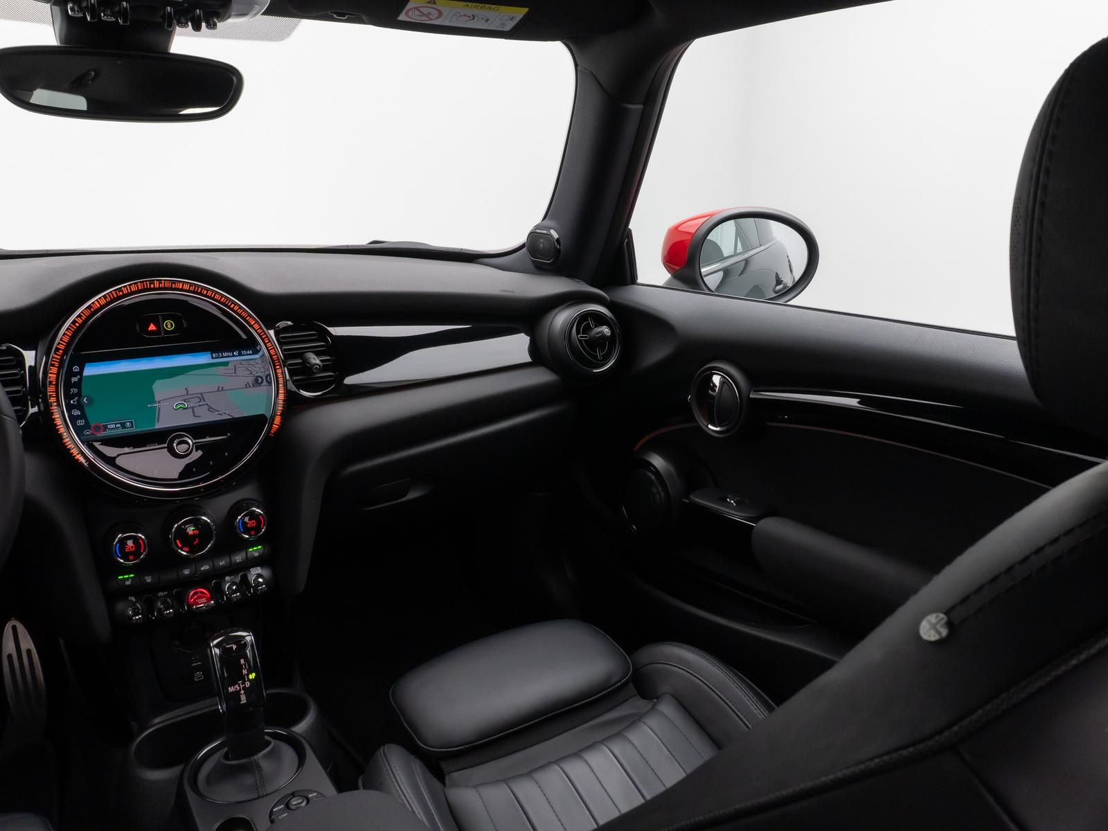 MINI John Cooper Works Kamera HUD DAB H/K Komfort 18"