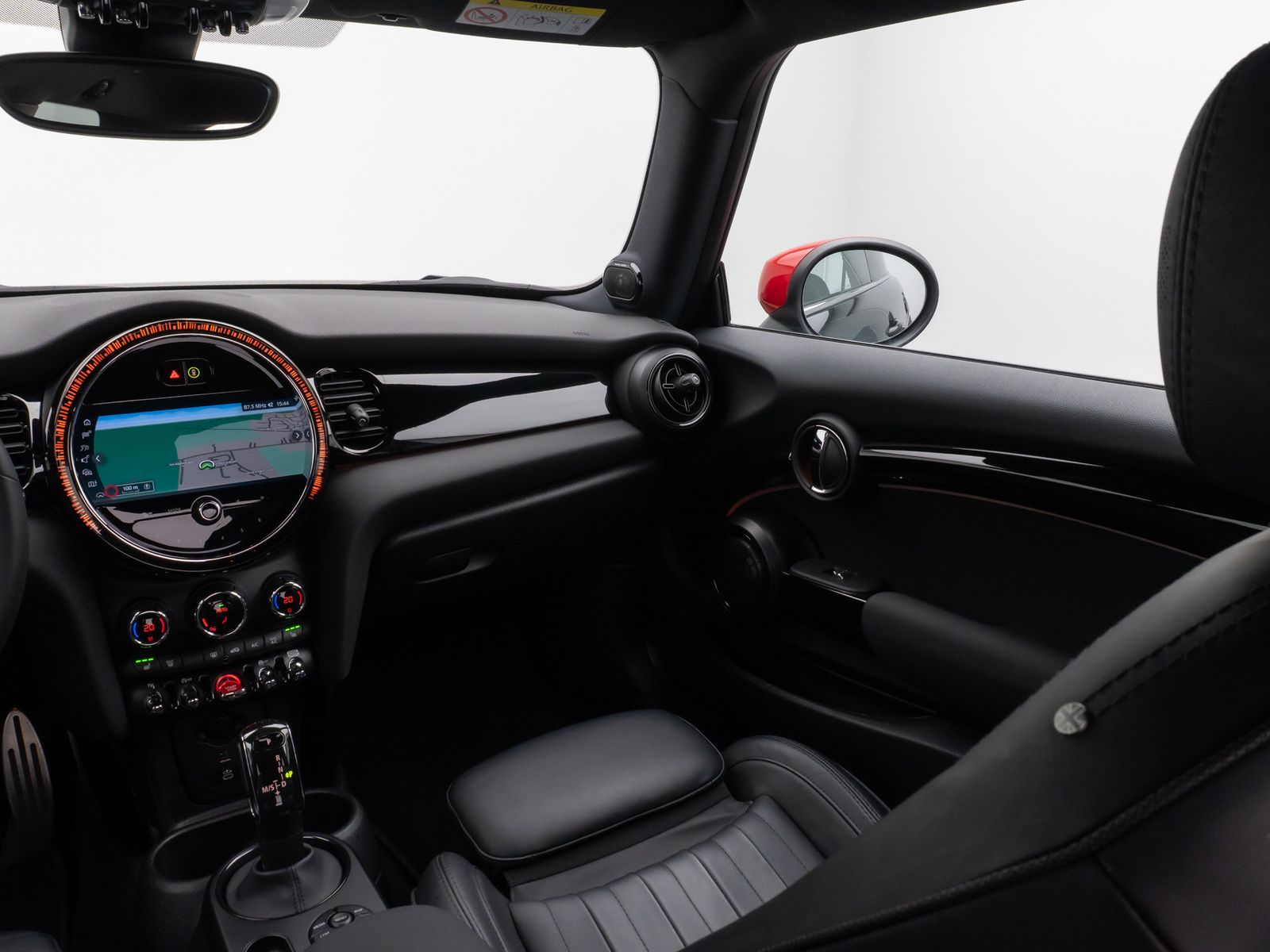 Fahrzeugabbildung MINI John Cooper Works Kamera HUD DAB H/K Komfort 18"