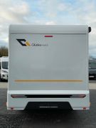 Glücksmobil S 72DL *Automatik*Hubbett*Face-to-Face