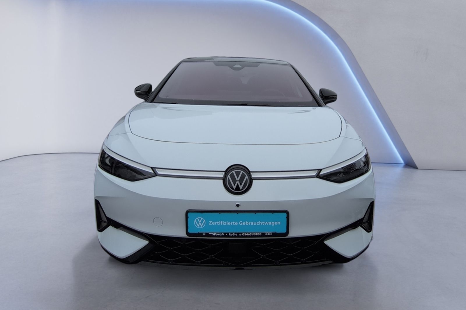 ID.7 GTX Wärmepumpe+AHK+HEAD-UP