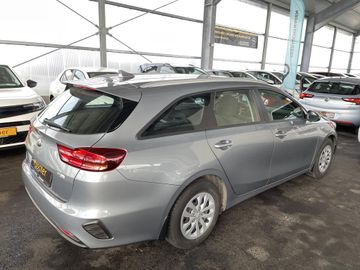 Bild 3 Kia cee'd Sportswagon CEED SW SILVER 1.0 T SHZ, KAMERA, PDC, KLIMAAUTO