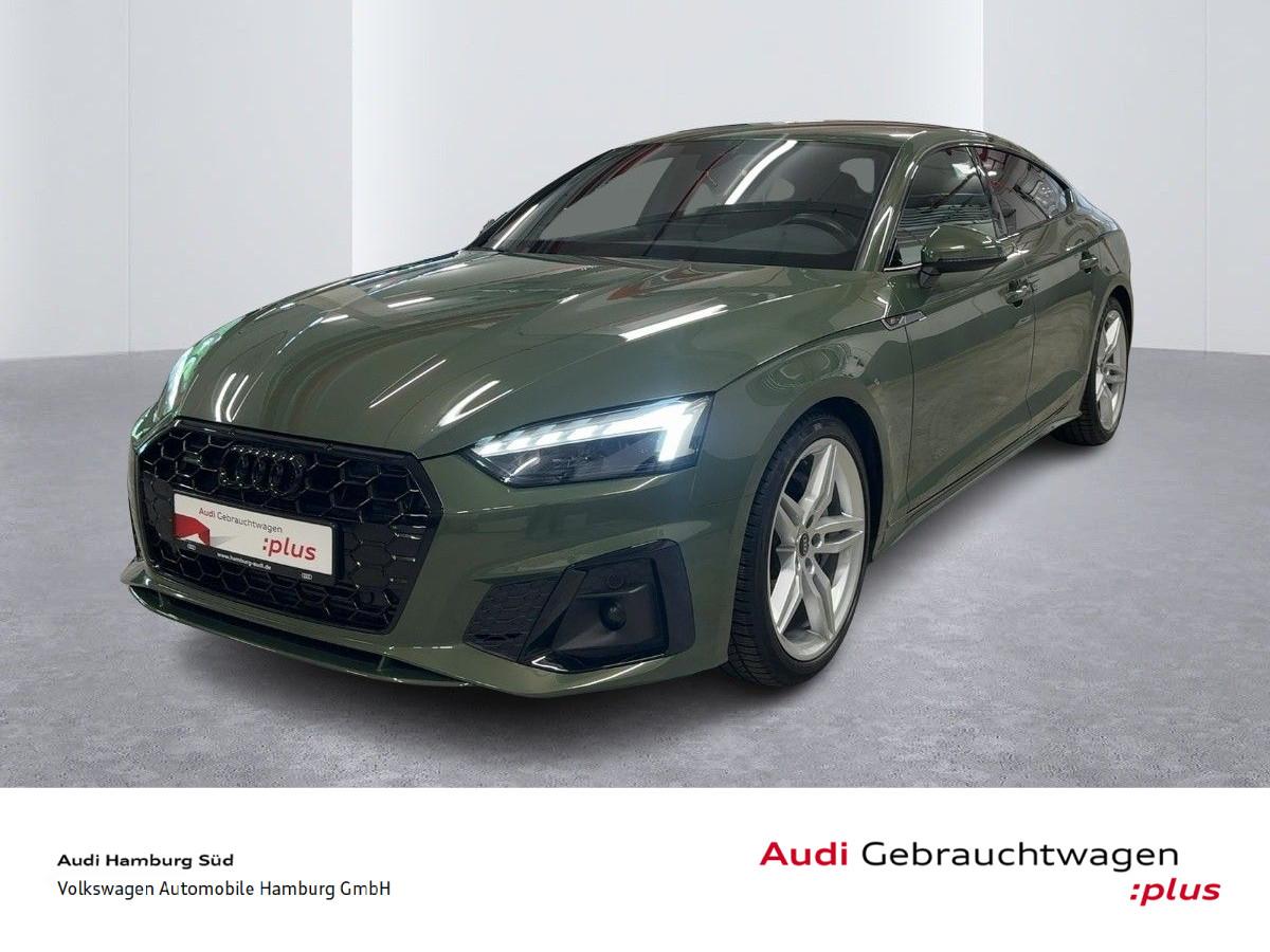 Audi A5 Sportback 40 TFSI qu. S tronic S LINE/MATRIX