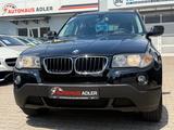 BMW X3 xDrive18d*PDC*LED*SHZ*TEMPOM*MULTIF*TÜV*6GANG - BMW X3: 18d Xdrive