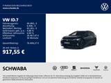 Volkswagen ID.7 GTX Tourer 4MOTION 250 kW (340 PS) 86 kWh 1 - VW ID.7 Gebrauchtwagen