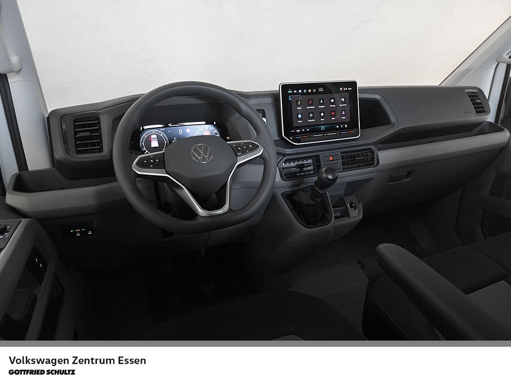 Volkswagen Crafter - Bild 12