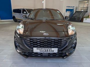 Ford Puma ST-Line