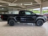 Toyota Hilux Extra Cab 4x4 | Leder | Navi | 360°| AHK | - Toyota Hilux: Cab Extra