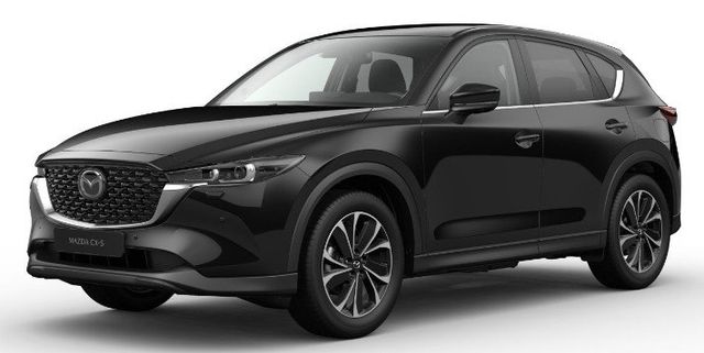 Mazda CX-5 2.5L e-SKYACT G 194ps 6AT FWD EXCLUSIVE