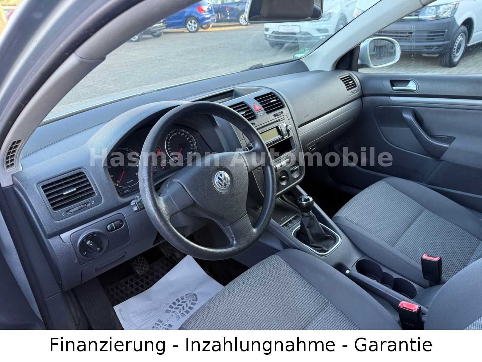 Golf V Variant Trendline*1.6*KLIMA*2.HAND*SCHECK