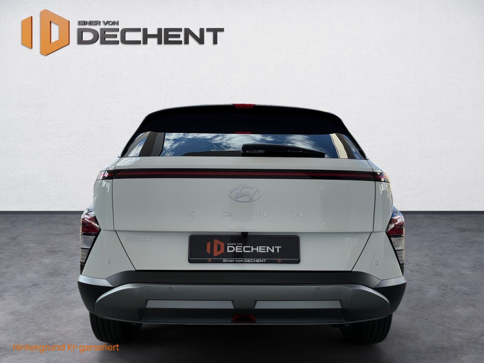 Fahrzeugabbildung Hyundai Kona 1.6 T-GDI (SX2) Trend Kamera,LED,Navi,PDC