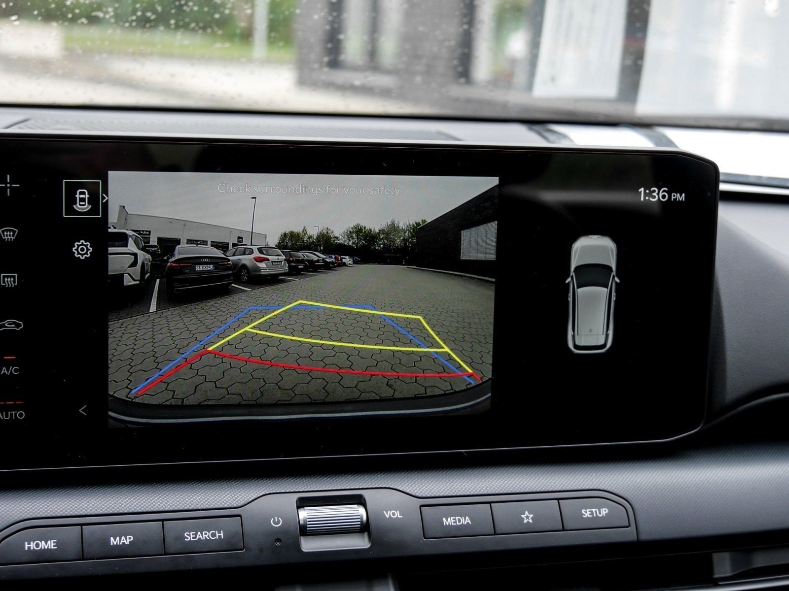 Kia K4 - Bild 12