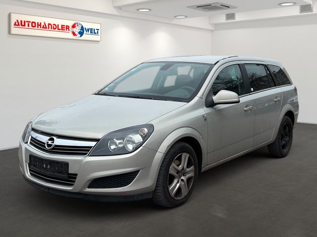 Opel Astra Kombi 1.7 CDTi 1. Hand Klimaaut. SHZ PDC