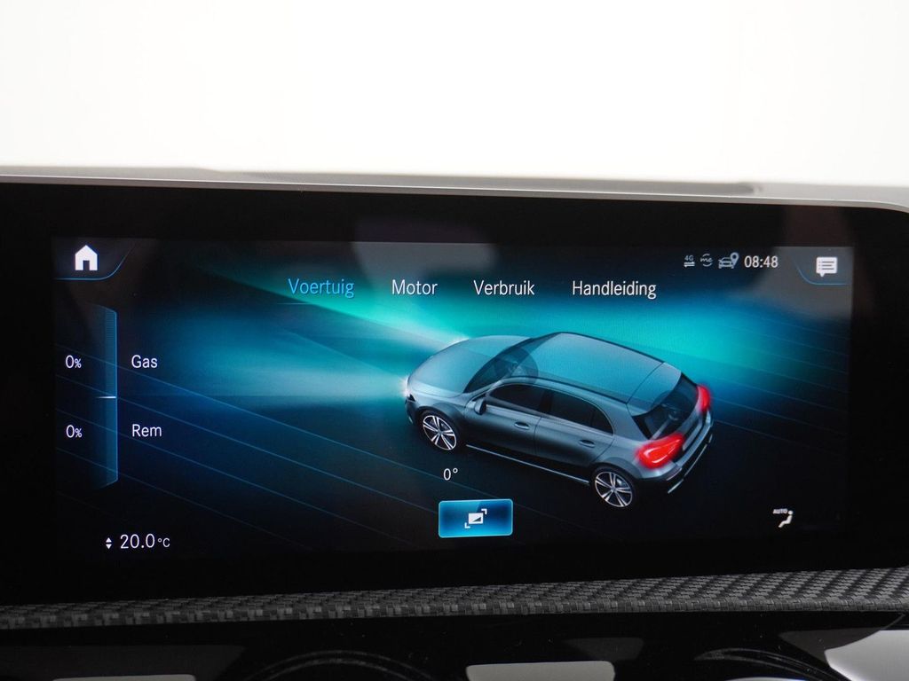 Mercedes-Benz A 160 Business Solution Plus | AHK Wegklapbaar |