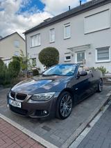 BMW e93 330d m Paket Facelift - BMW 3er-Reihe E93 mit Diesel-Antrieb