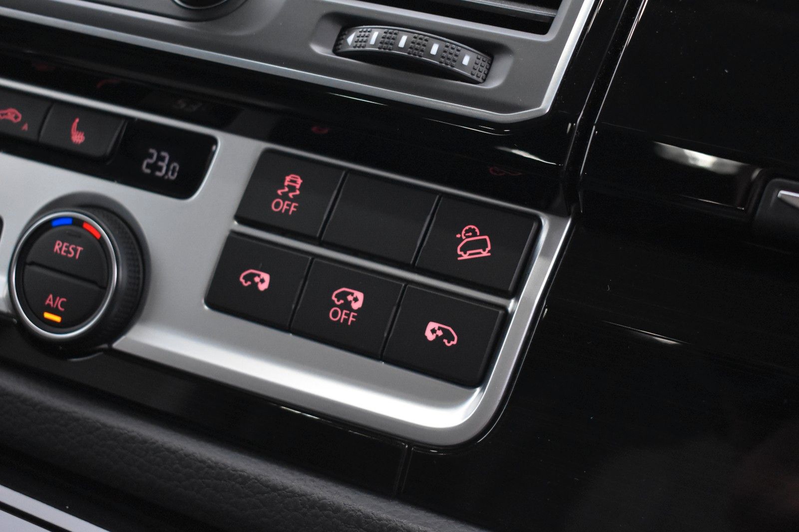 Fahrzeugabbildung Volkswagen T6 Multivan Highline 4Motion DYNAUDIO 1 Hand ACC